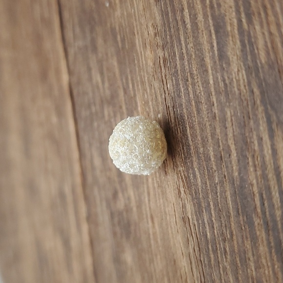 Snowball bead charm tiny hole - Picture 1 of 2